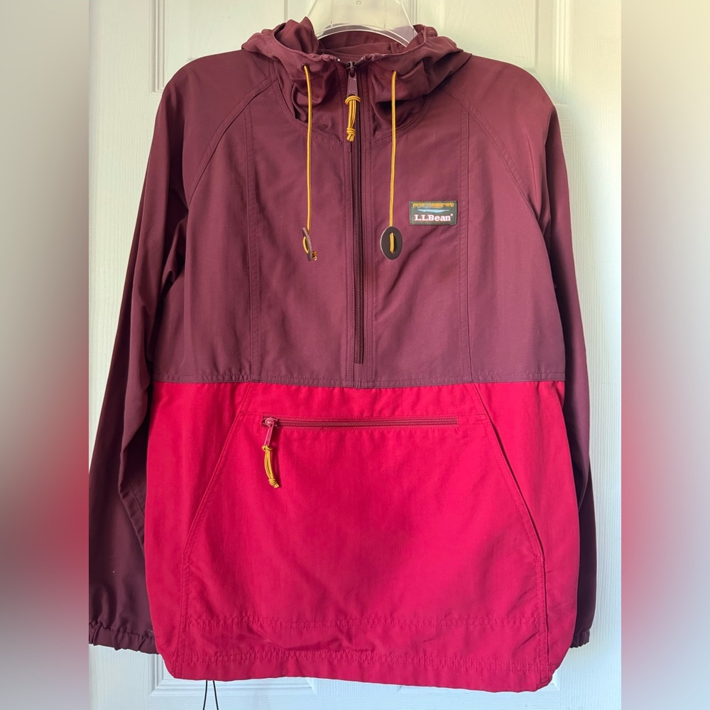 L.L. Bean Classic Anorak (Packable) - image 7